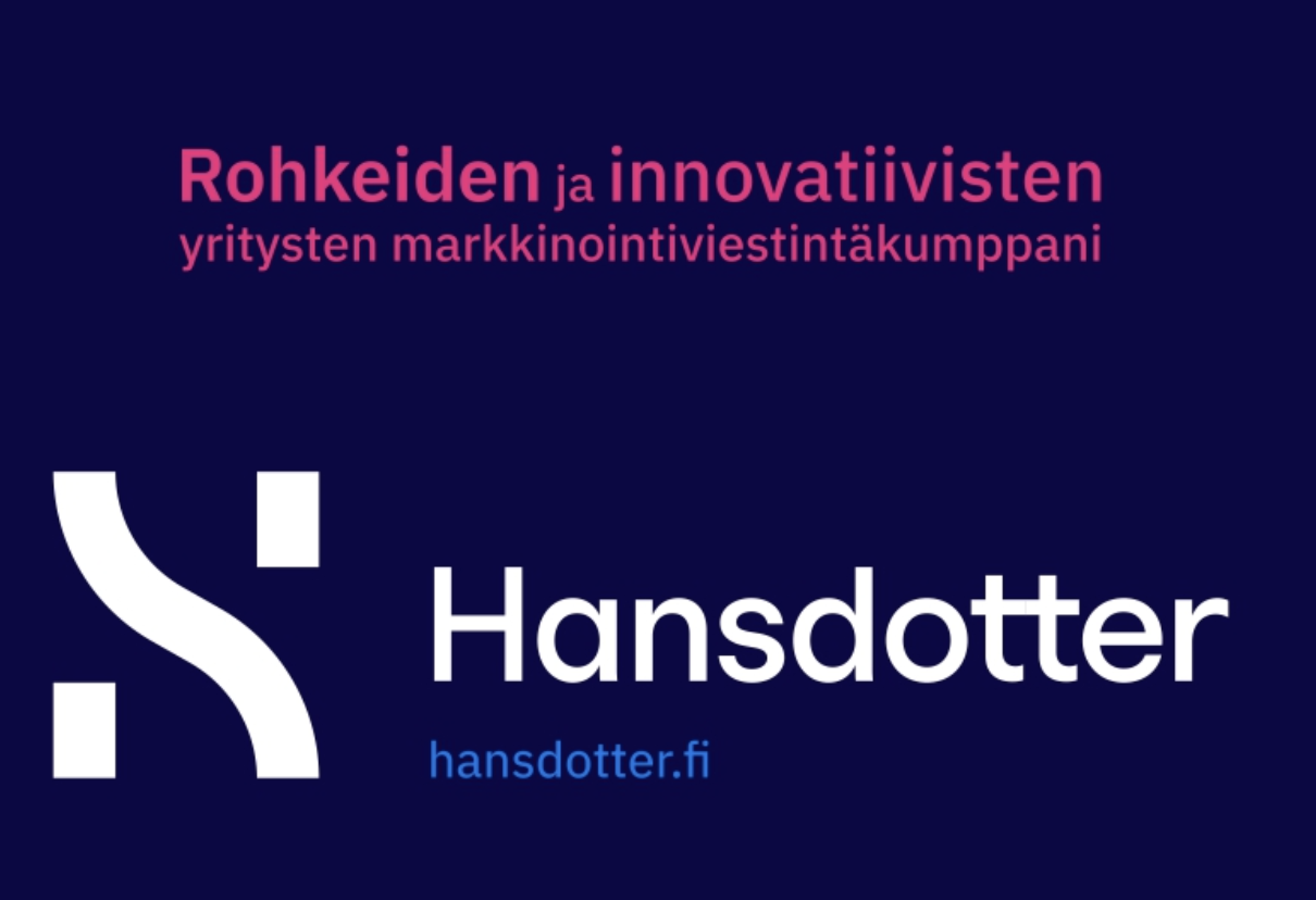 Hansdotter logo