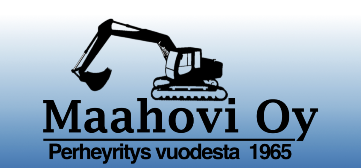 Maahovi Oy logo
