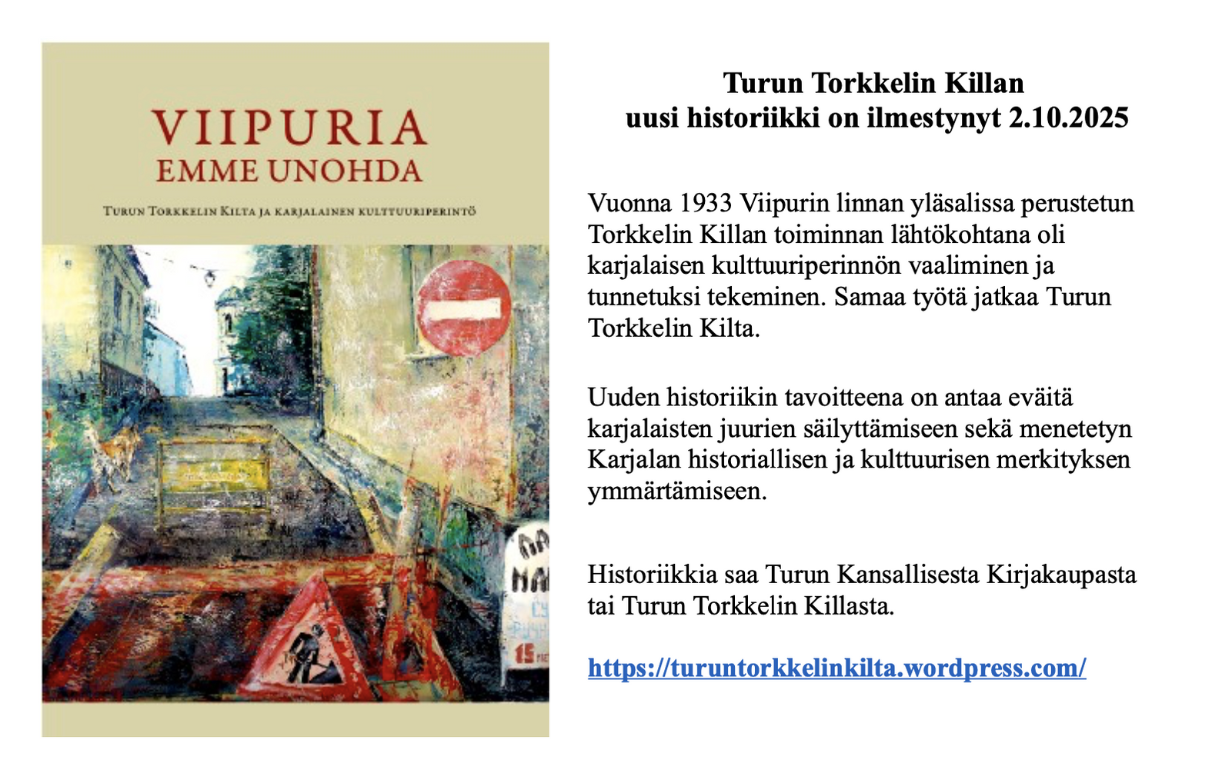 Torkkelin Kilta logo